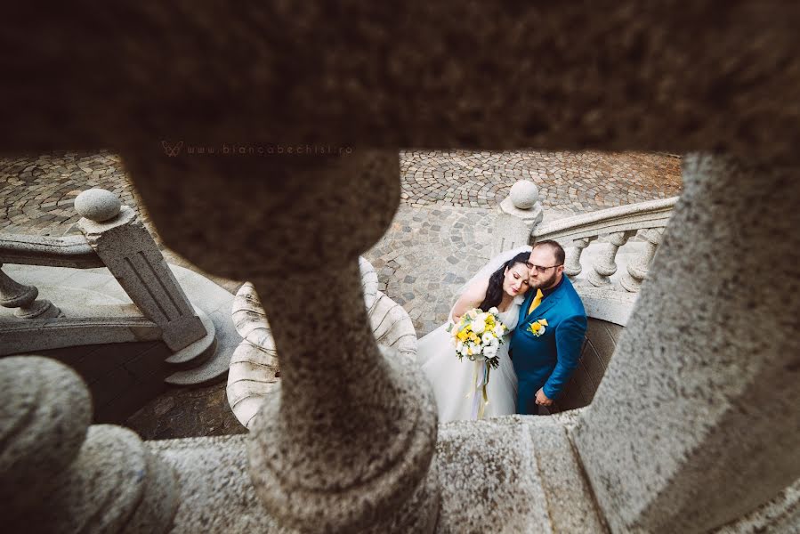 Wedding photographer Bianca Bechisi (biancabechisi). Photo of 23 July 2019