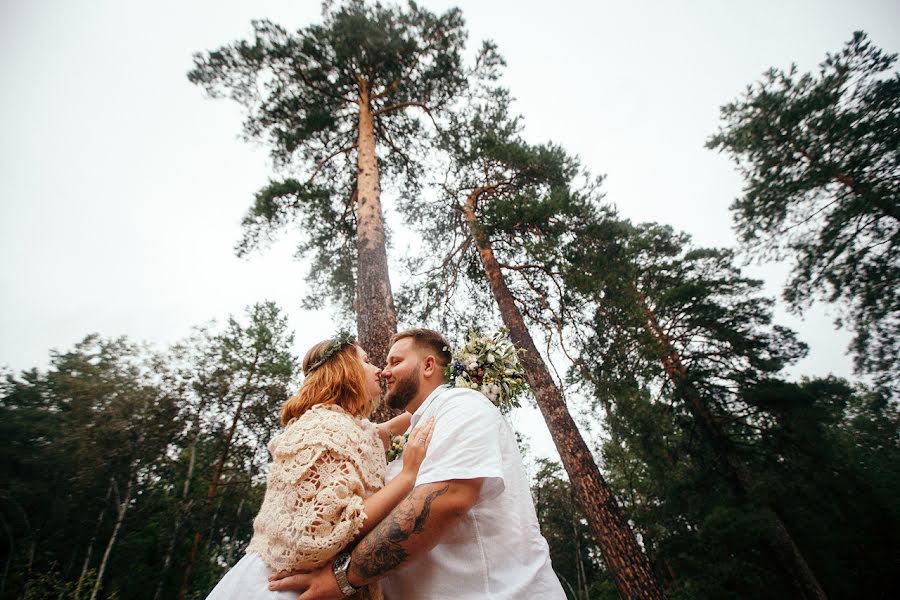 Svadobný fotograf Maks Kozlov (makskozlov). Fotografia publikovaná 6. júna 2017