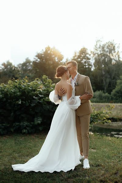 婚禮攝影師Aleksandr Prokoschenkov（proalex）。2020 9月2日的照片