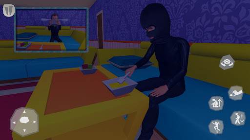 Screenshot House Robbery Thief Simulator