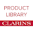 Clarins Product Library icon