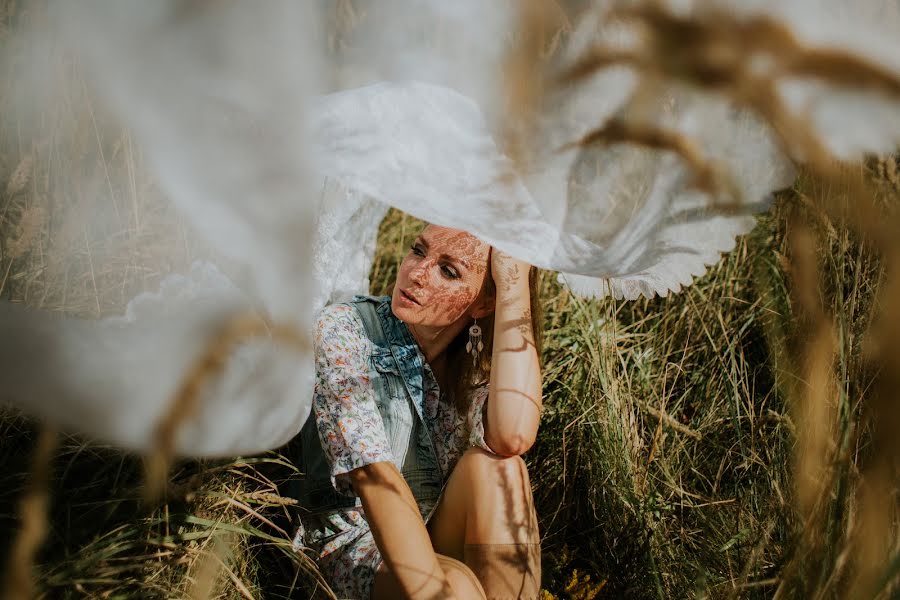 Wedding photographer Oksana Ageeva (kulxuxu). Photo of 17 September 2018