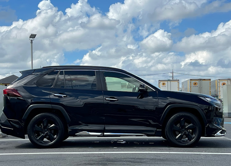 RAV4のヨッシーさんが投稿したカスタム事例の投稿画像2枚目
