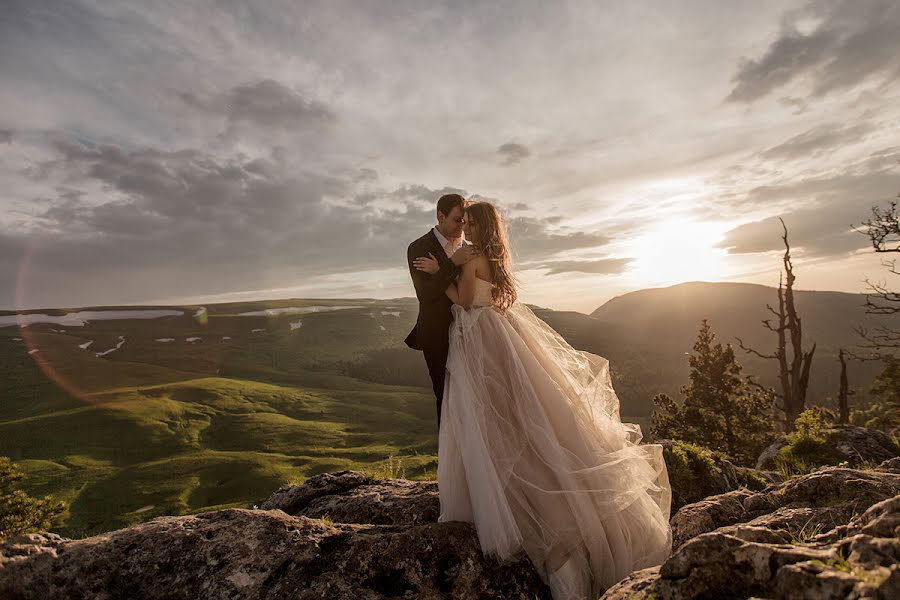 Fotógrafo de bodas Viktoriya Vasilevskaya (vasilevskay). Foto del 3 de septiembre 2019