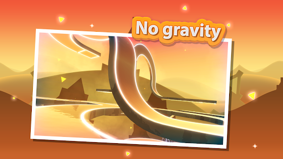 Gravity Quest - Magic Maze Screenshot