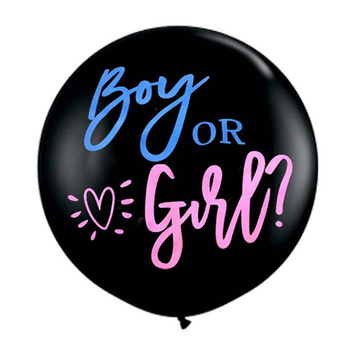 Title 1, 1pc 36inch Boy Or Girl Balloon Gender Reveal Pa...