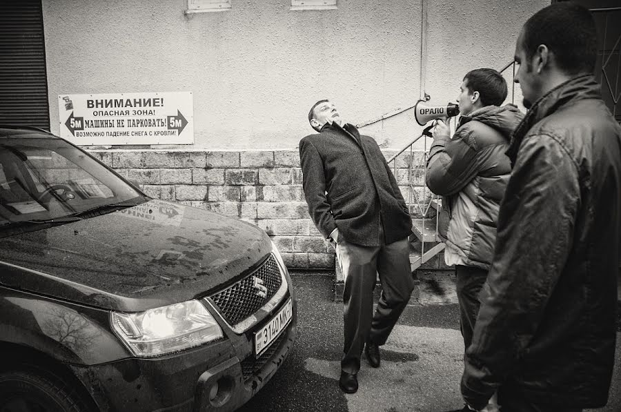 Wedding photographer Aleksandr Belokurov (caiiika). Photo of 19 January 2013