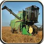 Forage Harvester Tractor Sim Apk