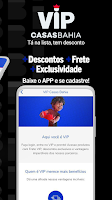 Casas Bahia: Compras Online Screenshot