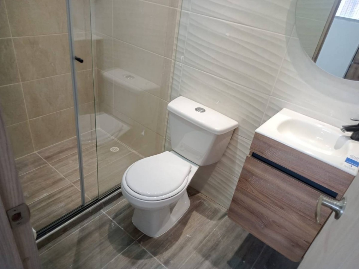 Apartamento En Arriendo - Puente Grande, Bogota