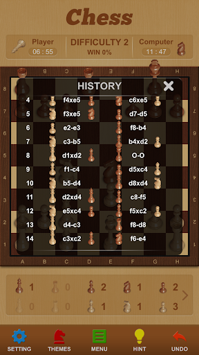 Screenshot Chess