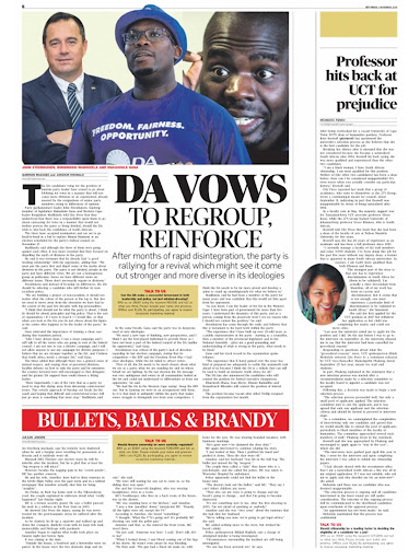 City Press - Johannesburg