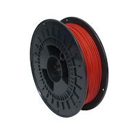 CLEARANCE - Red Soft PLA - 2.85mm (0.75kg)