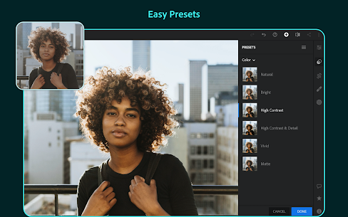 Lightroom Photo Mod Apk 8.2.0 (Premium Unlocked + No Ads) 9