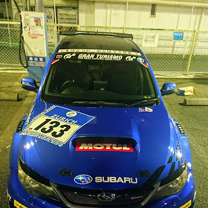 インプレッサ WRX STI GVB