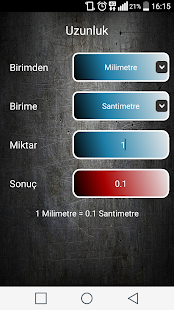 Birim Çevirici(圖4)-速報App