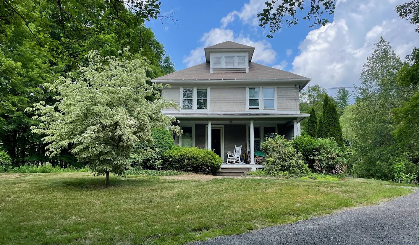 Maison avec jardin Woodbury