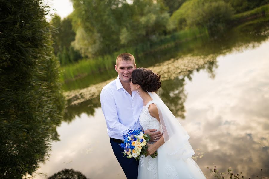 Fotografo di matrimoni Stas Morozov (enspictures). Foto del 19 marzo 2017