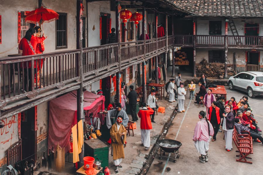 Fotógrafo de bodas Shubin Shen (treesimage). Foto del 7 de marzo 2021