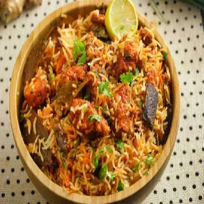 Chicken Biryani Boneless