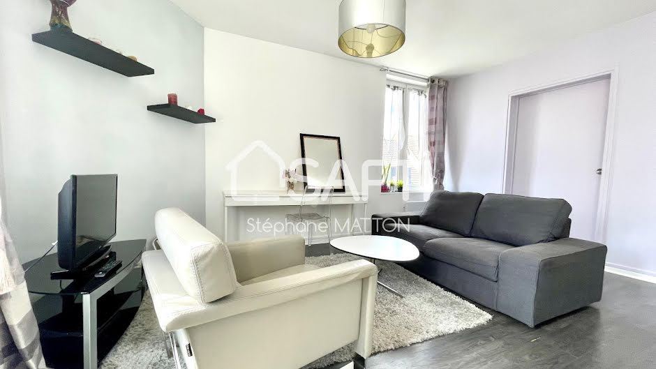 Vente appartement 2 pièces 39 m² à La Madeleine (59110), 160 000 €