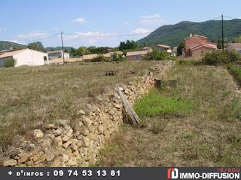 terrain à batir à Saint-Florent-sur-Auzonnet (30)