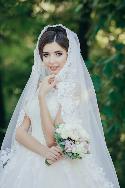 Fotógrafo de casamento Nastya Bass (nastyabas). Foto de 16 de outubro 2017