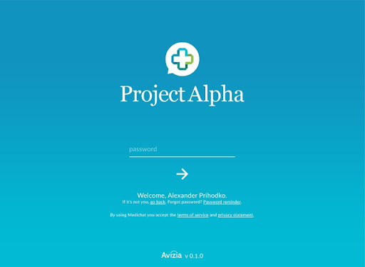 Project Alpha