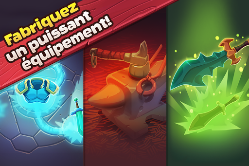 Mine Quest 2 APK MOD screenshots 2