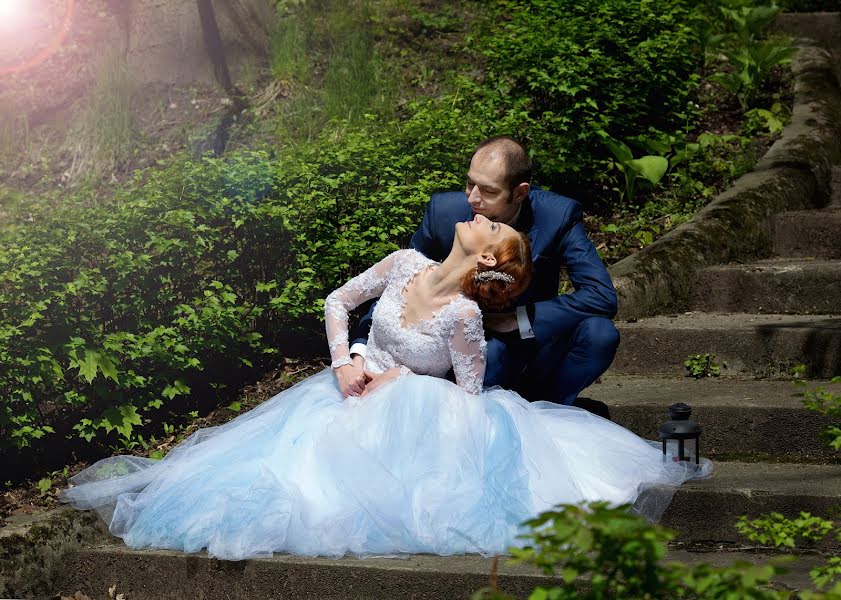 Fotógrafo de bodas Beata Zacharczyk (brphotography). Foto del 19 de mayo 2017