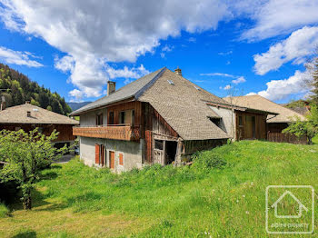 ferme à Morzine (74)