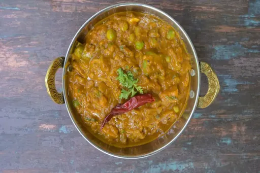 Veg Kholapuri