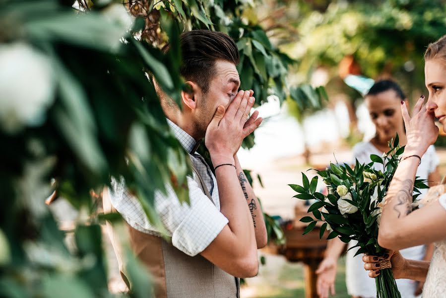 Svadobný fotograf Anastasiya Lesnova (lesnovaphoto). Fotografia publikovaná 26. marca 2018