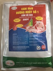 Cám Máu/Cám Tập Ăn/Cám Men Đường Ruột Cho Lợn Con Tập Ăn (1Kg)