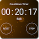 Countdown Timer & Stopwatch & Caller ID