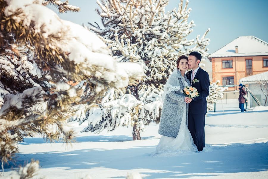 Wedding photographer Kirill Larionov (kiruha408). Photo of 5 February 2017