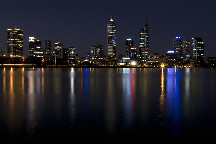 Skyline di Leobici