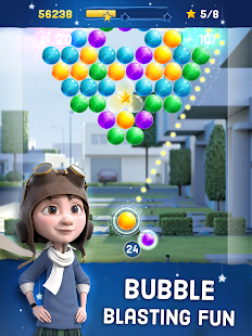 The Little Prince - Bubble Pop (Mod Coins/Lives)