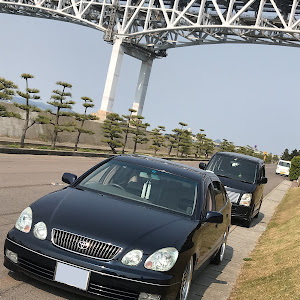 アリスト JZS161