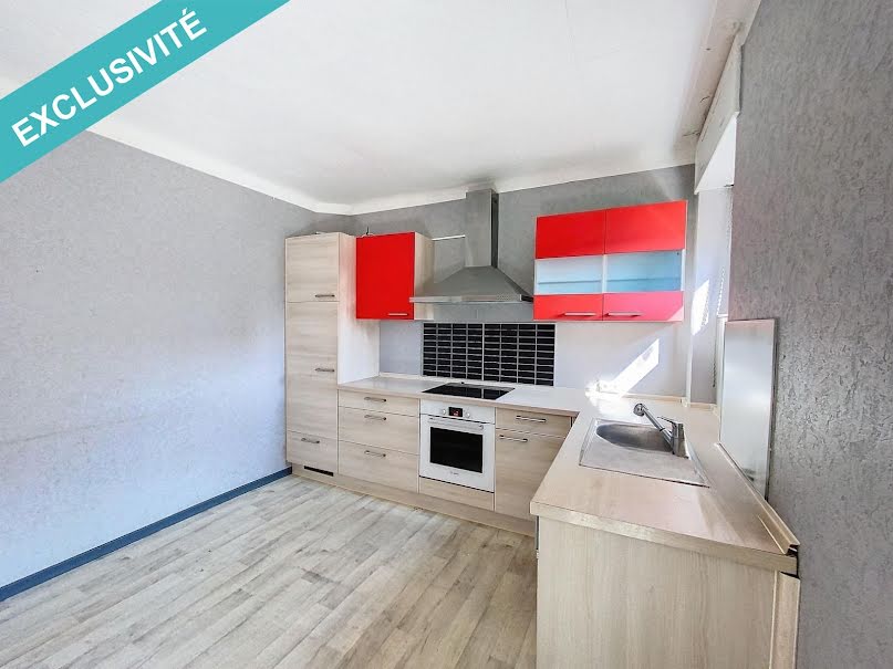 Vente maison 5 pièces 130 m² à Bouzonville (57320), 138 000 €