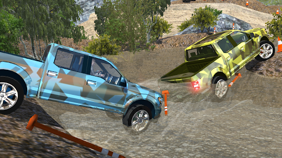 Offroad Pickup Truck F 1.12 screenshots 3