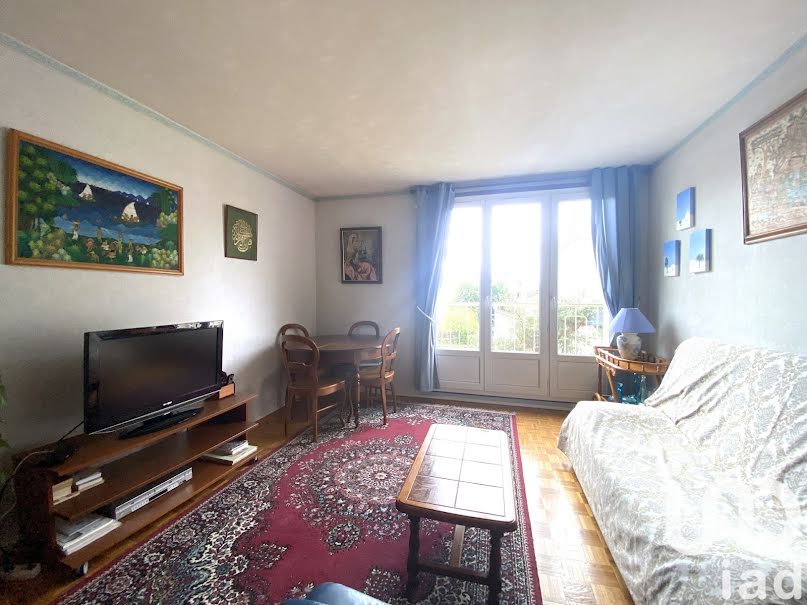 Vente appartement 3 pièces 58 m² à Chatou (78400), 245 000 €