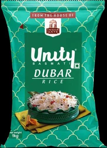 Unity Dubar Basmati Rice - 1 kg