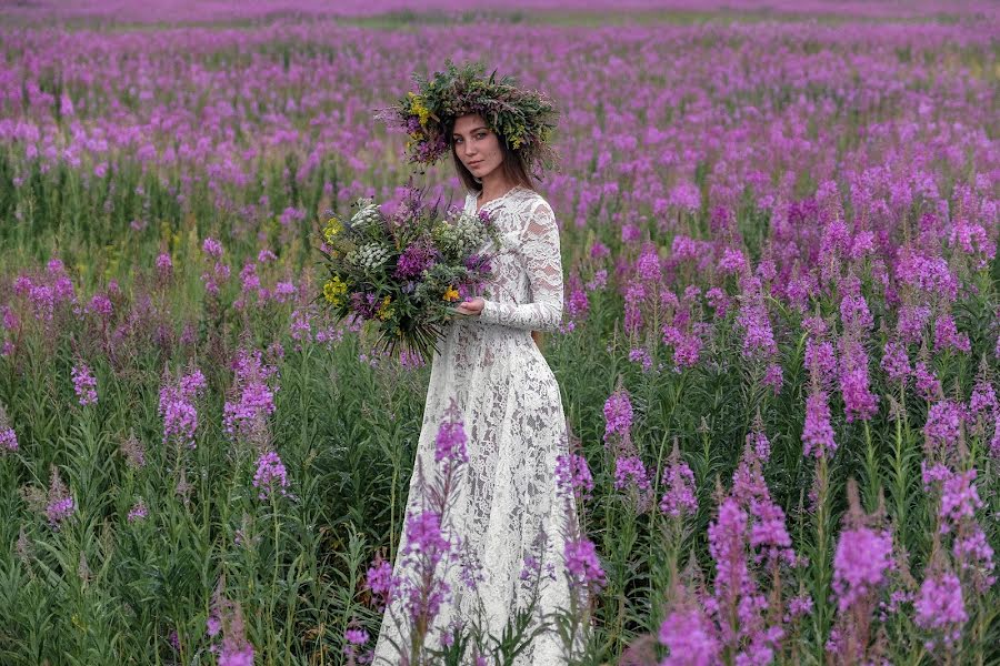 Wedding photographer Nikolay Rozhdestvenskiy (rozhdestvenskiy). Photo of 21 July 2020