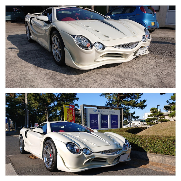 オロチの車検終了・ノーマルホイルに関するカスタム事例の投稿画像1枚目