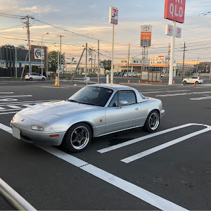 ロードスター NA6CE