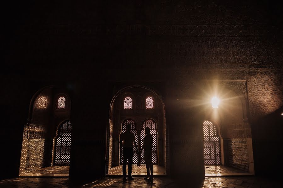 Fotógrafo de bodas Fran Ménez (franmenez). Foto del 23 de septiembre 2019