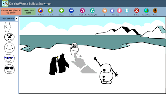 Free Do You Wanna .. Snowman Trial APK for Android