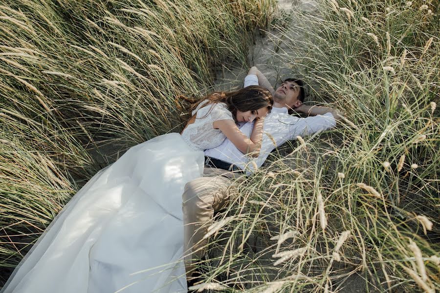 Fotografo di matrimoni Lyudmila Romashkina (romashkina). Foto del 2 agosto 2020