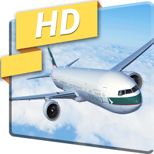 Download Plane Flight Aircraft HD LWP For PC Windows and Mac